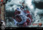 Chainsaw Man Concept Masterline Series Statue 1/6 Chainsaw Man & Beam Bonus Version 73 cm - immagine 4