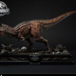 Jurassic World: Fallen Kingdom Legacy Museum Collection Statue 1/15 Carnotaurus 38 cm