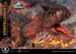 Jurassic World: Fallen Kingdom Legacy Museum Collection Statue 1/15 Carnotaurus 38 cm - immagine 4
