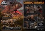 Jurassic World: Fallen Kingdom Legacy Museum Collection Statue 1/15 Carnotaurus 38 cm - immagine 5