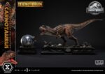 Jurassic World: Fallen Kingdom Legacy Museum Collection Statue 1/15 Carnotaurus DX Bonus 38 cm