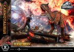 Jurassic World: Fallen Kingdom Legacy Museum Collection Statue 1/15 Carnotaurus DX Bonus 38 cm - immagine 4