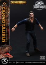 Jurassic World: Fallen Kingdom Legacy Museum Collection Statue 1/15 Carnotaurus DX Bonus 38 cm - immagine 5