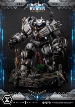 DC Comics Ultimate Museum Masterline Statue Justice Buster: Phantom Armor (Design By Josh Nizzi) 88 cm