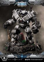 DC Comics Ultimate Museum Masterline Statue Justice Buster: Phantom Armor (Design By Josh Nizzi) 88 cm - immagine 3