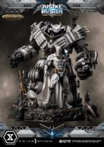 DC Comics Ultimate Museum Masterline Statue Justice Buster: Phantom Armor (Design By Josh Nizzi) Ultimate Version 88 cm - immagine 5