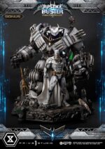DC Comics Ultimate Museum Masterline Statue Justice Buster: Phantom Armor (Design By Josh Nizzi) Ultimate Bonus Version 88 cm