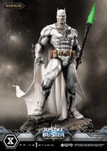 DC Comics Ultimate Museum Masterline Statue Justice Buster: Phantom Armor (Design By Josh Nizzi) Ultimate Bonus Version 88 cm - immagine 4