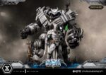 DC Comics Ultimate Museum Masterline Statue Justice Buster: Phantom Armor (Design By Josh Nizzi) Ultimate Bonus Version 88 cm - immagine 5