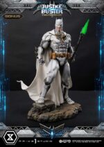 DC Comics Ultimate Museum Masterline Statue Justice Buster: Phantom Armor (Design By Josh Nizzi) Ultimate Bonus Version 88 cm - immagine 6