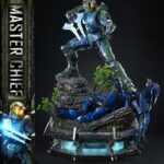 Halo Ultimate Premium Masterline Series Statue 1/4 Campaign Evolved Master Chief 78 cm