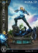 Halo Ultimate Premium Masterline Series Statue 1/4 Campaign Evolved Master Chief 78 cm - immagine 3