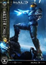 Halo Ultimate Premium Masterline Series Statue 1/4 Campaign Evolved Master Chief 78 cm - immagine 5