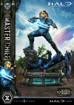 Halo Ultimate Premium Masterline Series Statue 1/4 Campaign Evolved Master Chief Bonus Version 78 cm - immagine 4