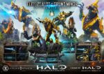 Halo: Campaign Evolved Ultimate Premium Masterline Series Statue 1/4 Elite Zealot & Grunt Minor: Covenant Assault 81 cm - immagine 6