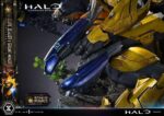 Halo: Campaign Evolved Ultimate Premium Masterline Series Statue 1/4 Elite Zealot & Grunt Minor: Covenant Assault Bonus Version 81 cm - immagine 5
