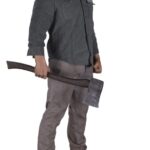 Friday the 13th: The Game Statue 1/3 Jason Part 3 (Deluxe Edition) 74 cm