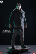 Friday the 13th: The Game Statue 1/3 Jason Part 3 (Deluxe Edition) 74 cm - immagine 2