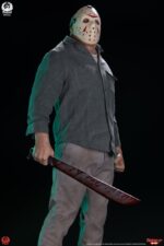 Friday the 13th: The Game Statue 1/3 Jason Part 3 (Deluxe Edition) 74 cm - immagine 5