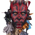 Star Wars Fine Art Bust Darth Maul 37 cm