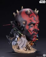 Star Wars Fine Art Bust Darth Maul 37 cm - immagine 3