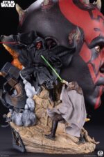 Star Wars Fine Art Bust Darth Maul 37 cm - immagine 4