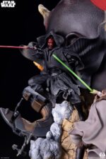 Star Wars Fine Art Bust Darth Maul 37 cm - immagine 5