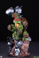 Teenage Mutant Ninja Turtles Comic Statue 1/4 Raphael 53 cm - immagine 3