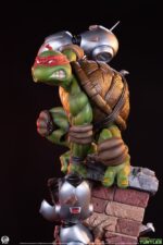 Teenage Mutant Ninja Turtles Comic Statue 1/4 Raphael 53 cm - immagine 5