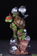 Teenage Mutant Ninja Turtles Comic Statue 1/4 Raphael 53 cm - immagine 6