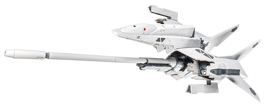 x_plumm38459 Silpheed Plastic Model Kit 1/100 SA-77 Lancer type convertible kit 26 cm - immagine 1