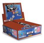One Piece Trading Cards Great Age Flow Pack Display (18)