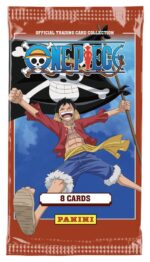 One Piece Trading Cards Great Age Flow Pack Display (18) - immagine 2