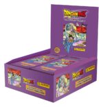 Dragon Ball Trading Cards Daima Fat Pack Display (10)