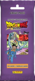 Dragon Ball Trading Cards Daima Fat Pack Display (10) - immagine 2