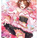Hatsune Miku Wallscroll Meiko Hanami 50 x 70 cm