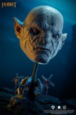 Lord of the Rings Art Mask Replica 1/1 Azog 54 cm - immagine 4
