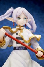 Frieren: Beyond Journey's End PVC Figure 1/7 Frieren (vs Aura) 28 cm - immagine 2