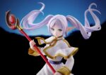 Frieren: Beyond Journey's End PVC Figure 1/7 Frieren (vs Aura) 28 cm - immagine 4