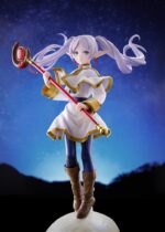 Frieren: Beyond Journey's End PVC Figure 1/7 Frieren (vs Aura) 28 cm - immagine 5