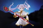 Frieren: Beyond Journey's End PVC Figure 1/7 Frieren (vs Aura) 28 cm - immagine 6