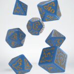 Pathfinder Dice Set Ruins of Azlant (7)