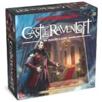 Dungeons & Dragons Board Game Castle Ravenloft *English Version*