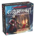 Dungeons & Dragons Board Game Castle Ravenloft *English Version*