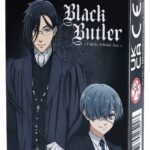 Black Butler Playing Cards Public School