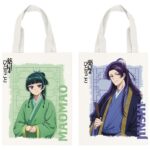The Apothecary Diaries Tote Bag Maomao & Jinshi 35 x 43 cm