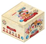One Piece Plush Keychain Blind Box 11 cm Display (6)
