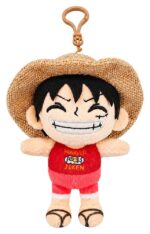 One Piece Plush Keychain Blind Box 11 cm Display (6) - immagine 3