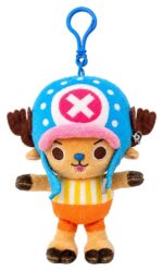 One Piece Plush Keychain Blind Box 11 cm Display (6) - immagine 4