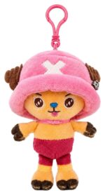 One Piece Plush Keychain Blind Box 11 cm Display (6) - immagine 5